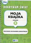 Pewny start. Odkrywam świat. Moja książka poz.B. Autor: Agnieszka Mokrzycka, Krasnodębska Joanna. Dadada.pl Okładka książki Pewny start. Odkrywam świat. Moja książka poz.B