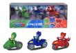 Opakowanie Pidżamersi Pojazd z figurką 3-pak