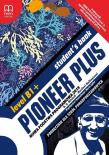 Pioneer Plus B1+ SB w.2019. Autor: Marileni Malkogianni. Dadada.pl Okładka książki Pioneer Plus B1+ SB w.2019