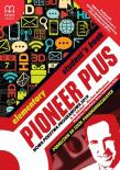 Pioneer Plus Elementary SB w.2019. Autor: Marileni Malkogianni. Dadada.pl Okładka książki Pioneer Plus Elementary SB w.2019