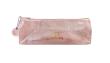 Opakowanie Piórnik saszetka brokatowy różowy