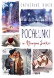 Pocałunki w Nowym Jorku. Autor: Rider Catherine. Dadada.pl Okładka książki Pocałunki w Nowym Jorku