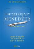 Okładka książki POCZĄTKUJĄCY MENEDŻER WYD. 7