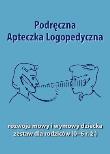 Okładka książki Podręczna Apteczka Logopedyczna