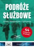 Podróże służbowe. Autor:   Praca zbiorowa. Dadada.pl Okładka książki Podróże służbowe