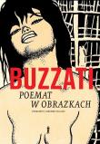 Poemat w obrazkach. Autor: Buzzati Dino. Dadada.pl Okładka książki Poemat w obrazkach