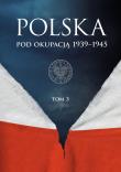 Opakowanie Polska pod okupacją 19391945 T.3
