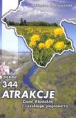 Ponad 344 atrakcje Ziemi Kłodzkiej i czeskiego pogranicza. Autor: Franczukowski Zbigniew. Dadada.pl Okładka książki Ponad 344 atrakcje Ziemi Kłodzkiej i czeskiego pogranicza