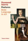 Postures: Body Language in Art. Autor: Morris Desmond. Dadada.pl Okładka książki Postures: Body Language in Art