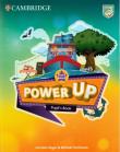 Power Up Start Smart Pupil's Book. Autor: Nixon Caroline, Tomlinson Michael. Dadada.pl Okładka książki Power Up Start Smart Pupil's Book
