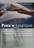 Okładka książki Praca w hospicjum