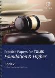 Opakowanie Practice Papers for Toles Foundation and Higher Book 2