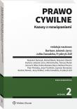 Prawo cywilne. Kazusy z rozwiązaniami. Autor: Jelonek-Jarco Barbara, Zawadzka Julita. Dadada.pl Okładka książki Prawo cywilne. Kazusy z rozwiązaniami