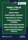 Okładka książki Prawo cywilne. Zbiór przepisów