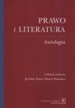 Opakowanie Prawo i literatura. Antologia