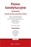 Okładka książki Prawo konstytucyjne oraz ustawy towarzyszące w5