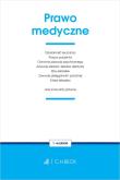 Okładka książki Prawo medyczne oraz inne akty prawne