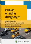 Okładka książki Prawo o ruchu drogowym stan prawny 12.08.2019