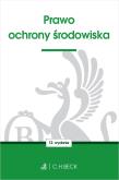 Prawo ochrony środowiska. Autor: Opracowanie zbiorowe. Dadada.pl Okładka książki Prawo ochrony środowiska