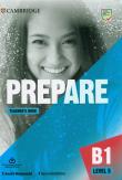 Prepare 5 Teacher's Book with Downloadable Resource Pack. Autor: Annie McDonald. Dadada.pl Okładka książki Prepare 5 Teacher's Book with Downloadable Resource Pack