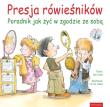 Okładka książki Presja rówieśników