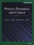 Okładka książki Process Dynamics and Control