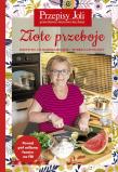 Przepisy Joli Złote przeboje. Autor: JOLA CAPUTA. Dadada.pl Okładka książki Przepisy Joli Złote przeboje