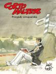 PRZYGODY SZWAJCARSKIE CORTO MALTESE TOM 11. Autor: Pratt Hugo. Dadada.pl Okładka książki PRZYGODY SZWAJCARSKIE CORTO MALTESE TOM 11