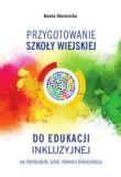 Okładka książki Przygotowanie szkoły wiejskiej do edukacji inkluzyjnej