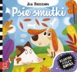PSIE SMUTKI. Autor: Jan Brzechwa. Dadada.pl Okładka książki PSIE SMUTKI