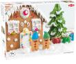 Opakowanie Puzzle 1000 Christmas gingerbread house