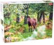 Opakowanie Puzzle 1000 Wild Horses, New Forest
