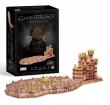 Puzzle 3D Game of Thrones Królewska Przystań. Wydawca: Cubic Fun. Dadada.pl Opakowanie Puzzle 3D Game of Thrones Królewska Przystań