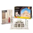 Opakowanie Puzzle 3D Taj Mahal 87