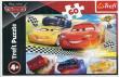Opakowanie Puzzle 60 Legendarny wyścig Disney Cars 3