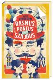 Rasmus, Pontus i pies Szajbus. Autor: Lindgren Astrid. Dadada.pl Okładka książki Rasmus, Pontus i pies Szajbus