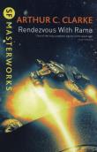 Okładka książki Rendezvous With Rama