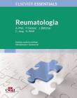 Reumatologia. Autor: A. Pfeil, P. Oelzner, J. Böttcher, Jung C.G., Schwanitz Wolfgang G.. Dadada.pl Okładka książki Reumatologia