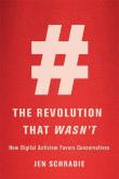 Revolution That Wasn't. Autor: Schradie Jen. Dadada.pl Okładka książki Revolution That Wasn't