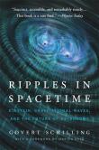 Ripples in Spacetime. Autor: Govert Schilling. Dadada.pl Okładka książki Ripples in Spacetime