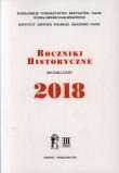 Opakowanie Roczniki Historyczne