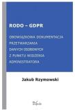 Okładka książki RODO-GDPR