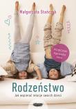Rodzeństwo. Autor: Stańczyk Małgorzata. Dadada.pl Okładka książki Rodzeństwo