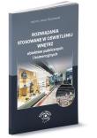 Rozwiązania stosowane w oświetleniu wnętrz obiektów publicznych i komercyjnych. Autor: Strzyżewski Janusz. Dadada.pl Okładka książki Rozwiązania stosowane w oświetleniu wnętrz obiektów publicznych i komercyjnych