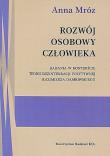 Okładka książki Rozwój osobowy człowieka Badania w kontekście teorii dezintegracji pozytywnej Kazimierza Dąbrowskie