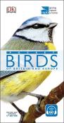 RSPB Pocket Birds of Britain and Europe. Autor: Elphick Jonathan, Woodward John. Dadada.pl Okładka książki RSPB Pocket Birds of Britain and Europe