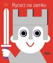 Rycerz na zamku. Autor: Dexet Hector. Dadada.pl Okładka książki Rycerz na zamku