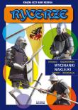 Rycerze. Autor: Sadowska Sylwia. Dadada.pl Okładka książki Rycerze