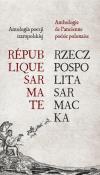 Okładka książki Rzeczpospolita Sarmacka. Republique Sarmate