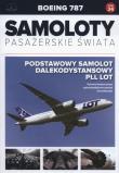 Okładka książki Samoloty pasażerskie świata T.34
